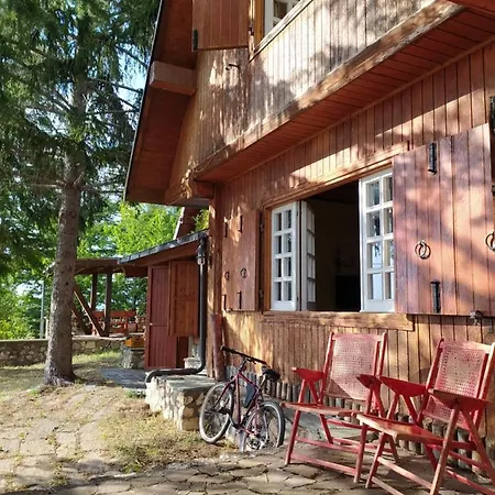 In Legno Alpesi faház