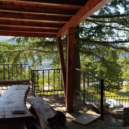 Chalet In Legno