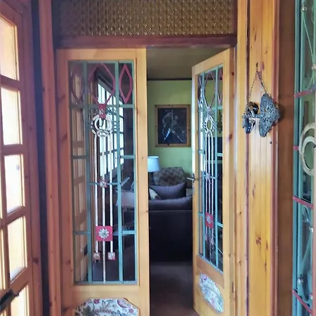 In Legno קמפו די גי'ובה