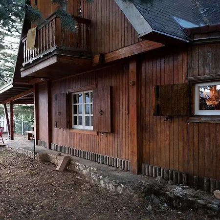 In Legno Campo di Giove