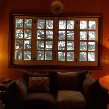 Chalet In Legno *