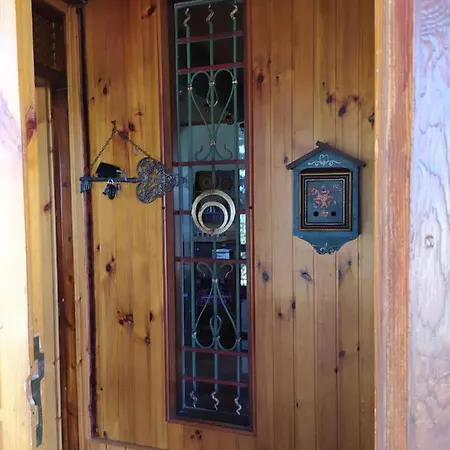 In Legno Domek alpejski Campo di Giove