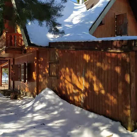 Chalet In Legno *