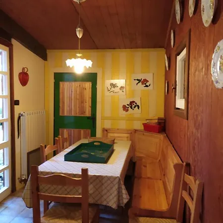 In Legno Chalet