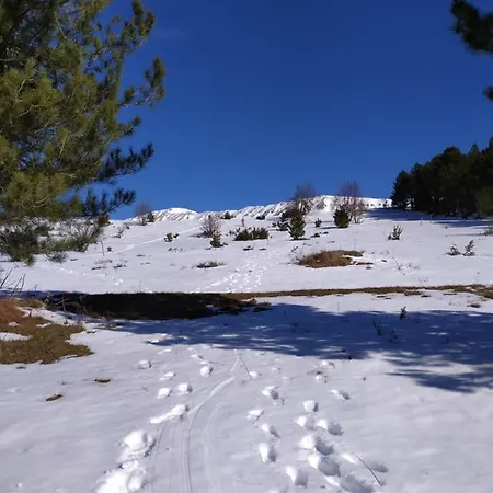 בקתה In Legno קמפו די גי'ובה
