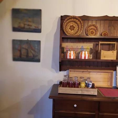 בקתה In Legno קמפו די גי'ובה