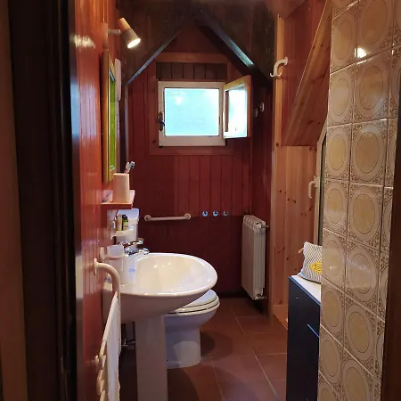 In Legno Chalet Campo di Giove