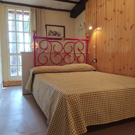 Chalet In Legno