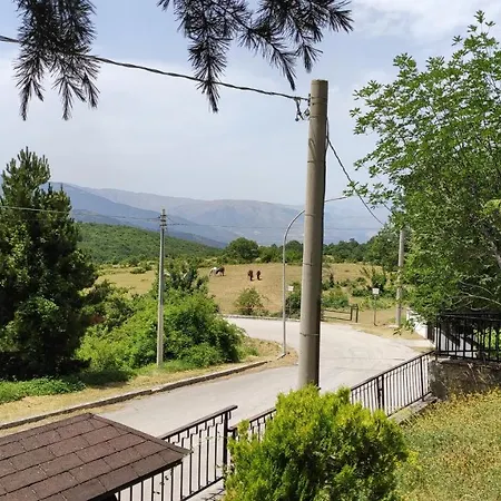 In Legno * Campo di Giove