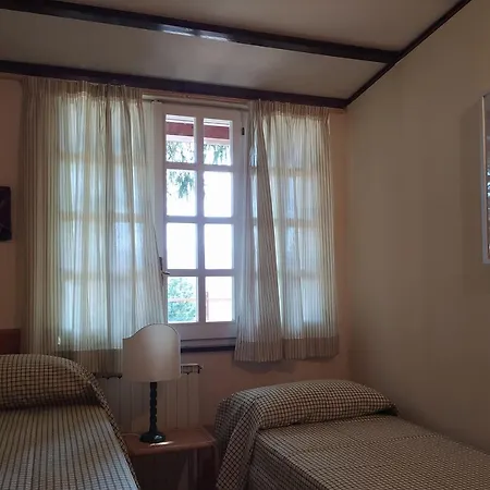 In Legno בקתה קמפו די גי'ובה