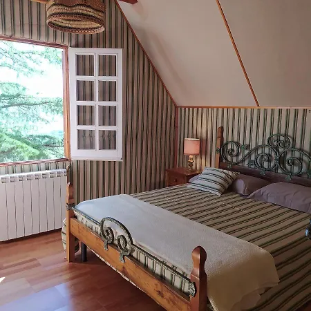 Chalet In Legno