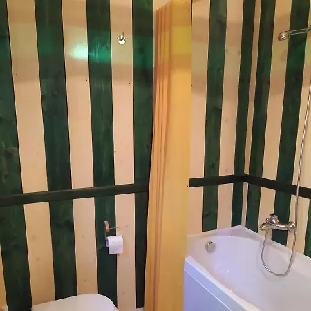 Chalet In Legno *