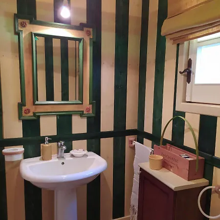 In Legno * קמפו די גי'ובה