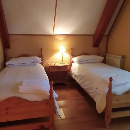 In Legno Chalet
