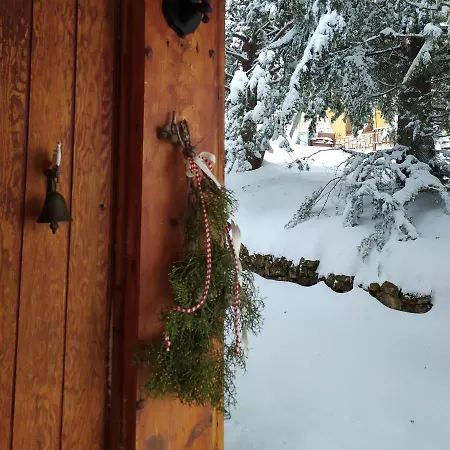 In Legno Domek alpejski *