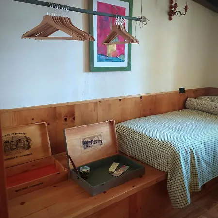 Chalet In Legno