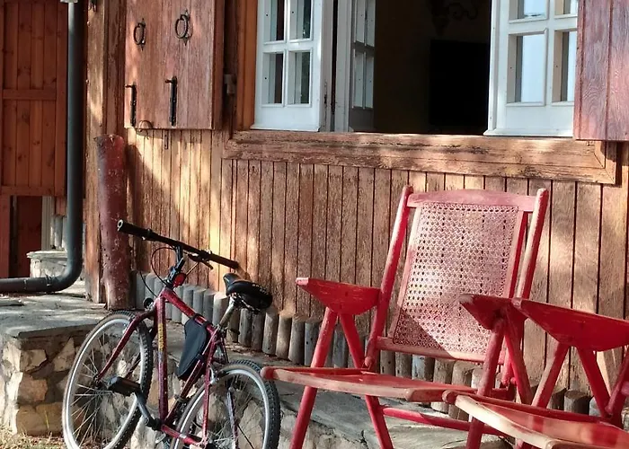 Chalet In Legno Campo di Giove