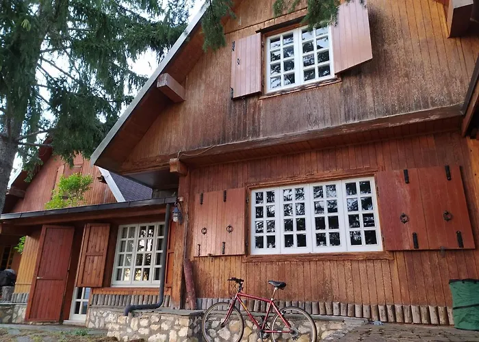 In Legno Chalet Campo di Giove