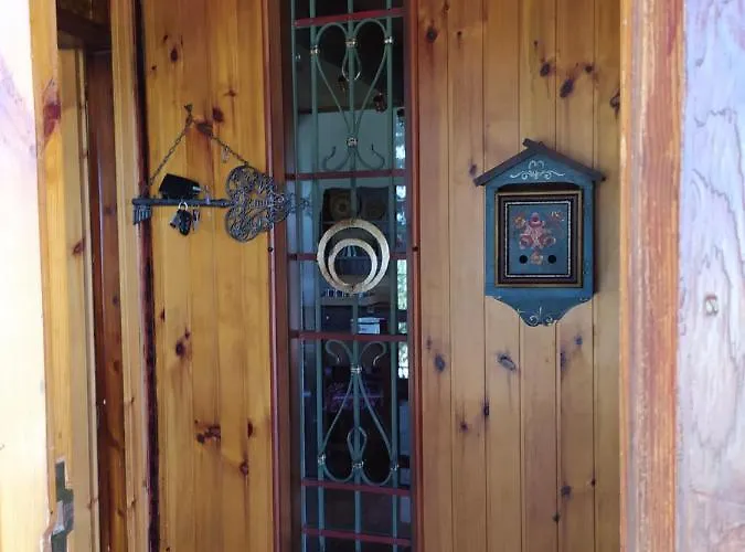 In Legno Chalet Campo di Giove