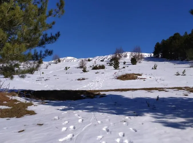 Chalet In Legno Campo di Giove