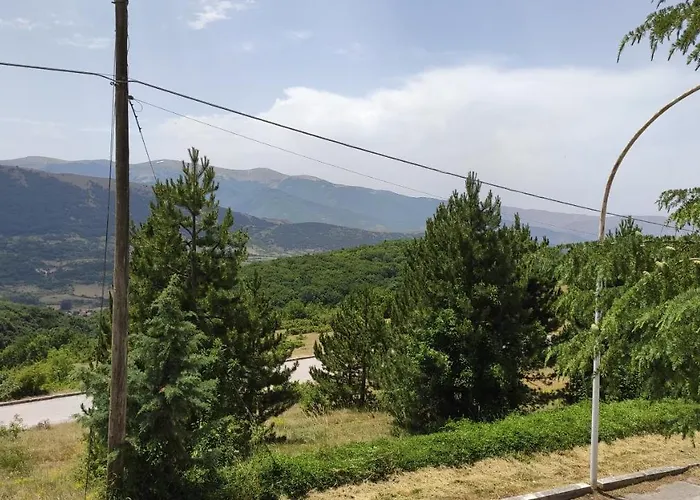 In Legno Chalet Campo di Giove