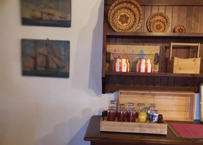 Chalet In Legno Campo di Giove