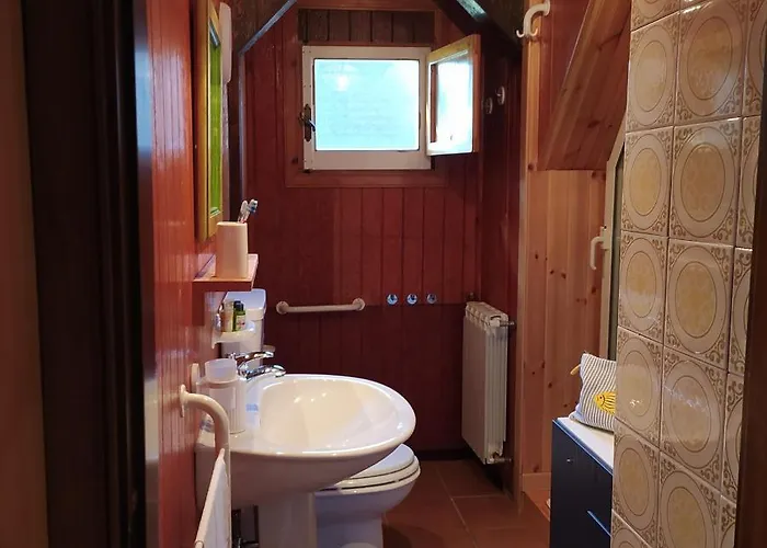 In Legno Chalet Campo di Giove