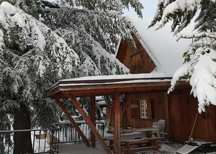 In Legno Campo di Giove